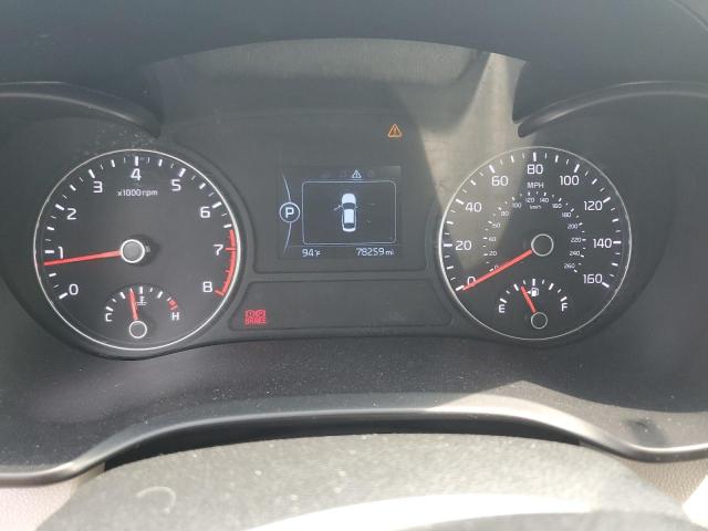 2018 KIA OPTIMA EX - 5XXGU4L31JG187359
