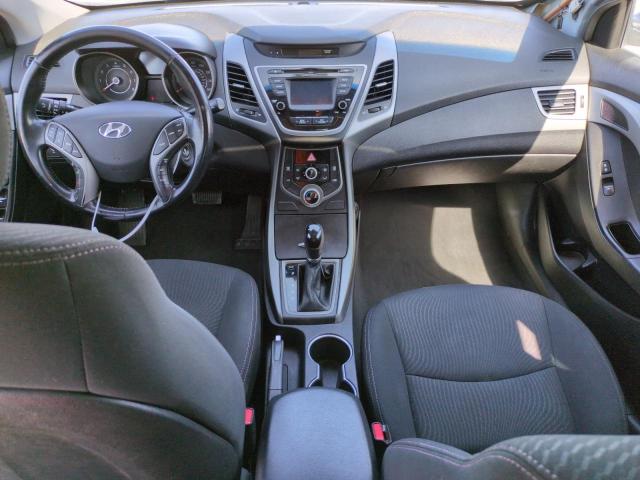 2015 HYUNDAI ELANTRA SE - 5NPDH4AE3FH548386