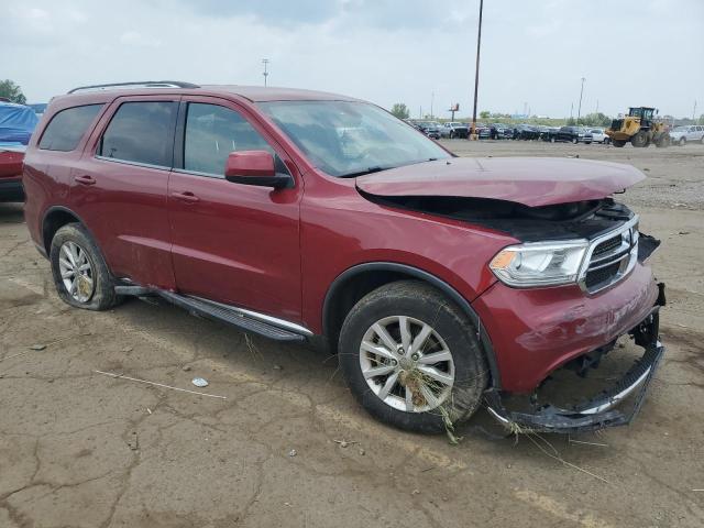 Vin: 1c4rdjag0fc120787, lot: 59395095, dodge durango sxt 20154