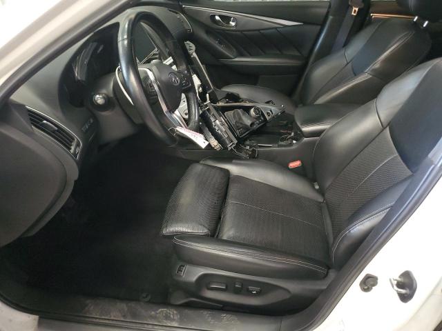 2020 INFINITI Q50 PURE - JN1EV7AR4LM253853