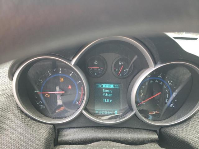 2016 CHEVROLET CRUZE LIMI - 1G1PJ5SB5G7109913