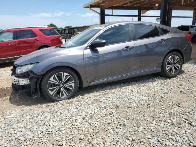 2018 HONDA CIVIC EX - JHMFC1F35JX032071