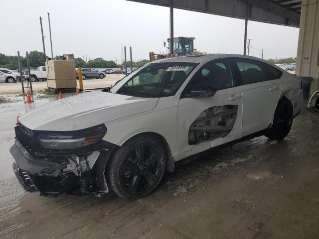 Vin: 1hgcy2f74ra078747, lot: 59018995, honda accord hybrid sport-l 2024 img_1