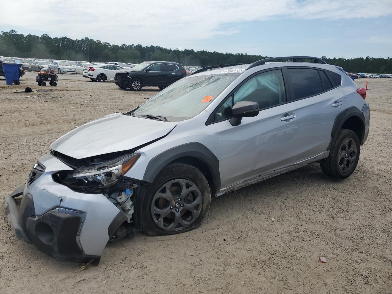 SUBARU CROSSTREK SPORT