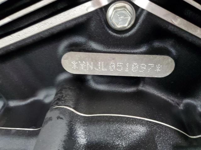 2020 HARLEY-DAVIDSON FXLR - 1HD1YNJ17LB051097