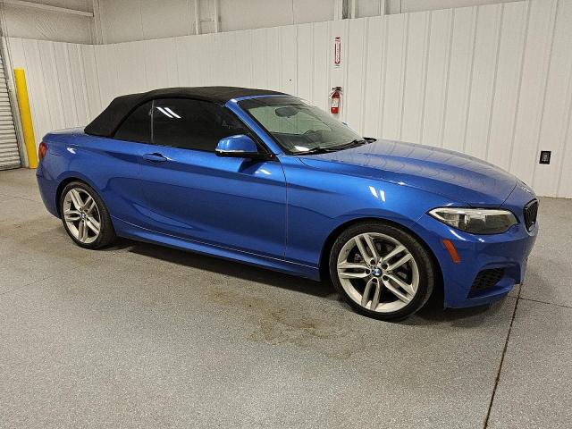 2015 BMW 228 I WBA1K5C51FV242811