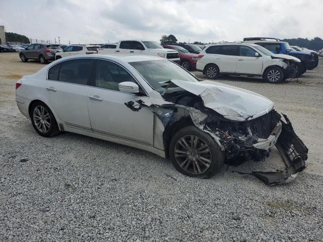 Vin: kmhgc4df9bu114744, lot: 59293335, hyundai genesis 4.6l 20114