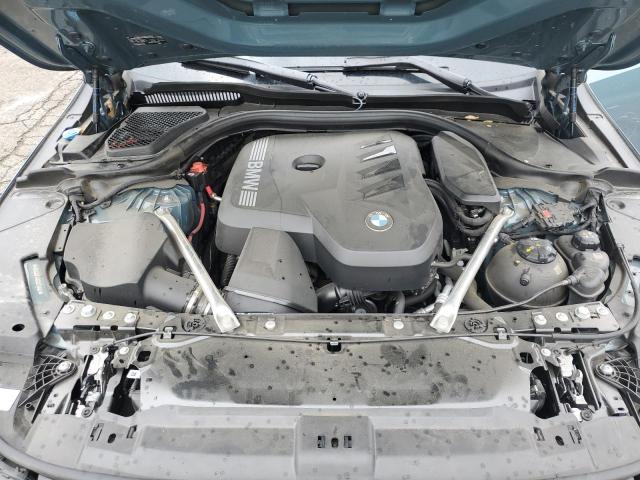 2024 BMW 530 XI WBA53FJ02RCR74862