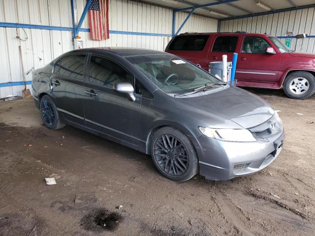Vin: 2hgfa1f5xah561563, lot: 60160465, honda civic lx 20104