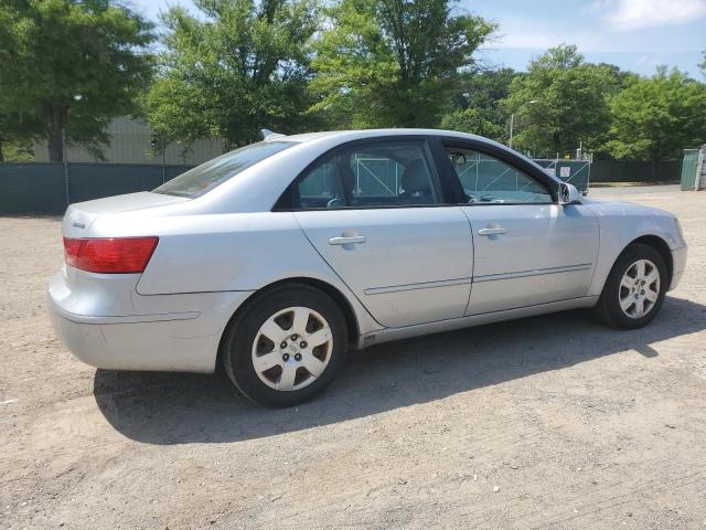 Vin: 5npet4ac6ah580436, lot: 61595905, hyundai sonata gls 20103