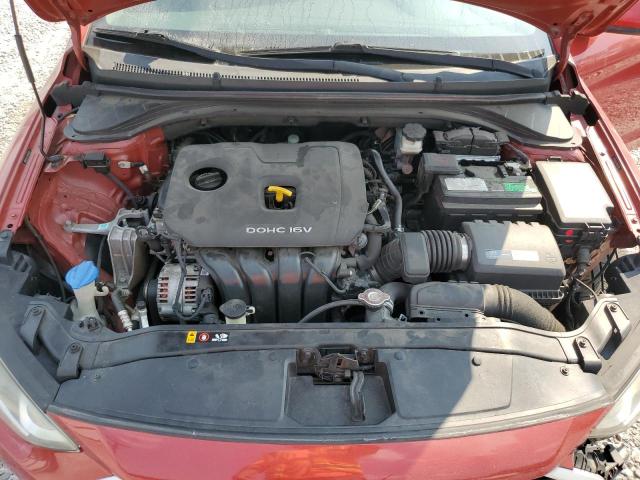 2017 HYUNDAI ELANTRA SE - 5NPD74LF7HH151128