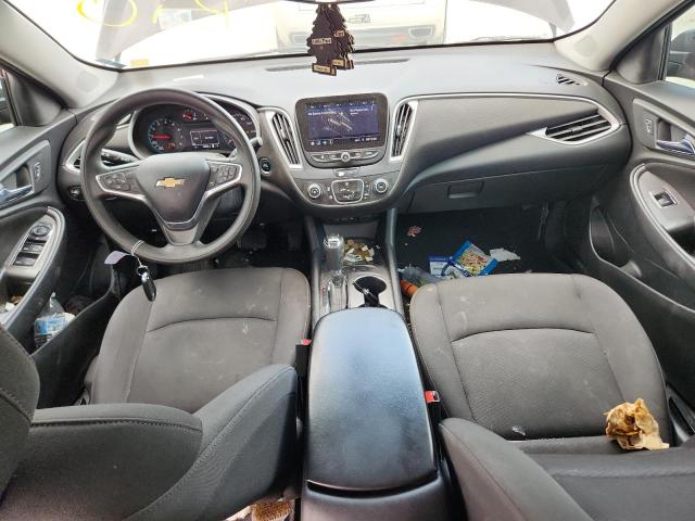 2020 CHEVROLET MALIBU LS - 1G1ZB5STXLF021423