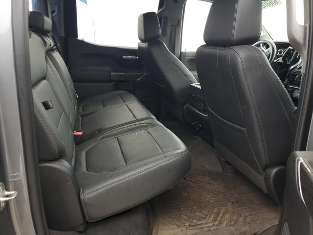 2021 CHEVROLET SILVERADO 3GCUYGETXMG279979
