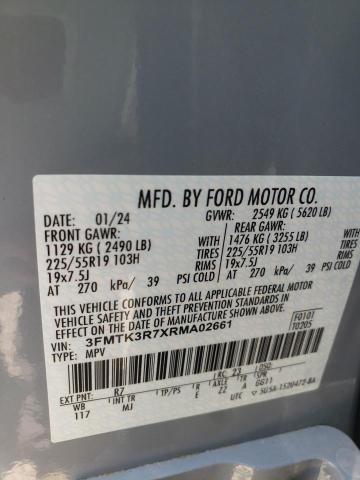 2024 FORD MUSTANG MA - 3FMTK3R7XRMA02661