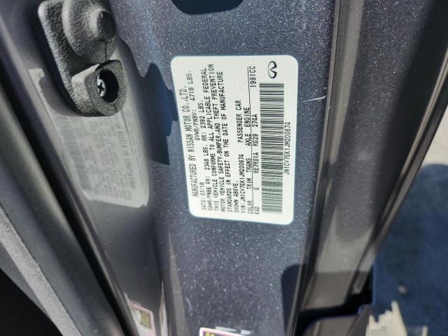 2018 INFINITI Q60 PURE JN1CV7EK1JM200674