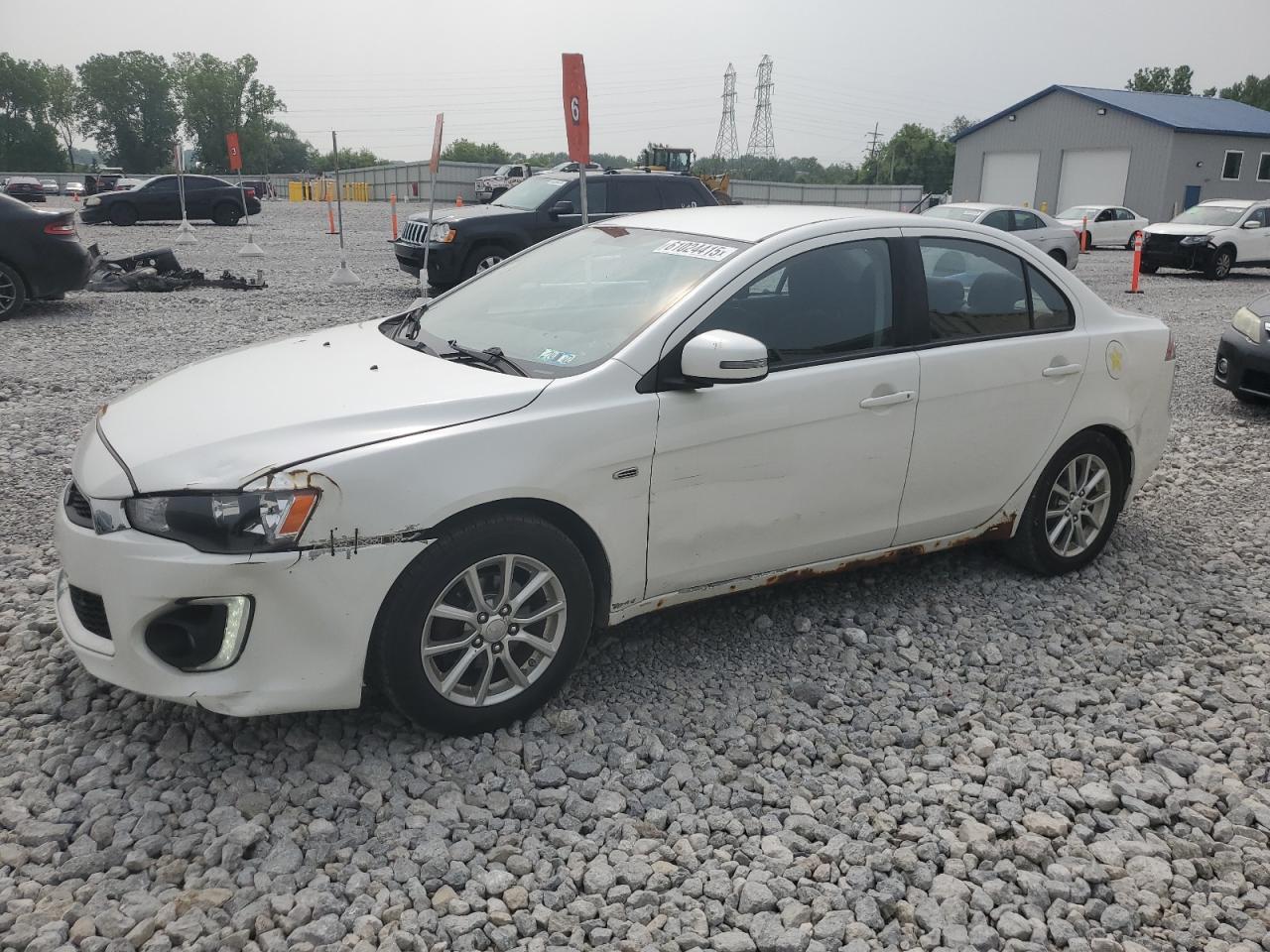MITSUBISHI LANCER ES