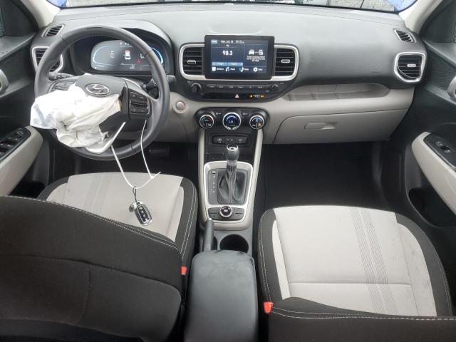 2024 HYUNDAI VENUE SEL KMHRC8A35RU300124