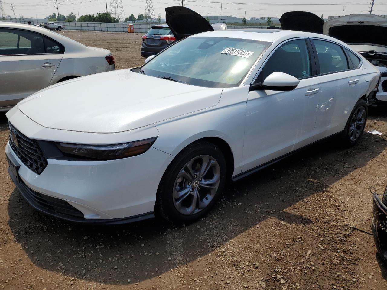 HONDA ACCORD EX