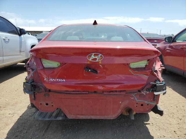 2018 HYUNDAI ELANTRA SE - 5NPD84LF9JH235017
