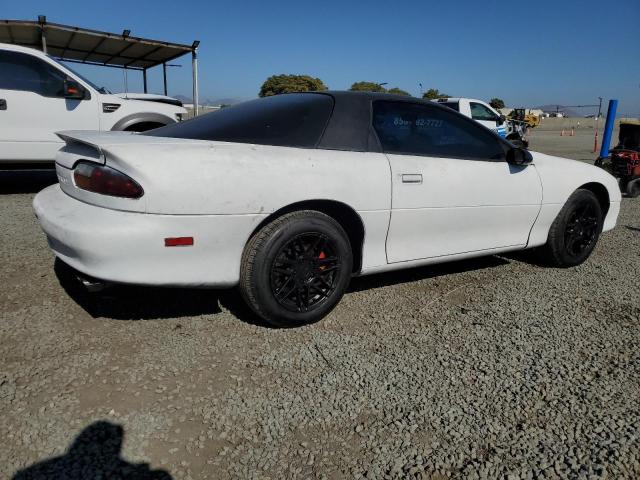 CHEVROLET CAMARO 2001 white  gas 2G1FP22K912103815 photo #4