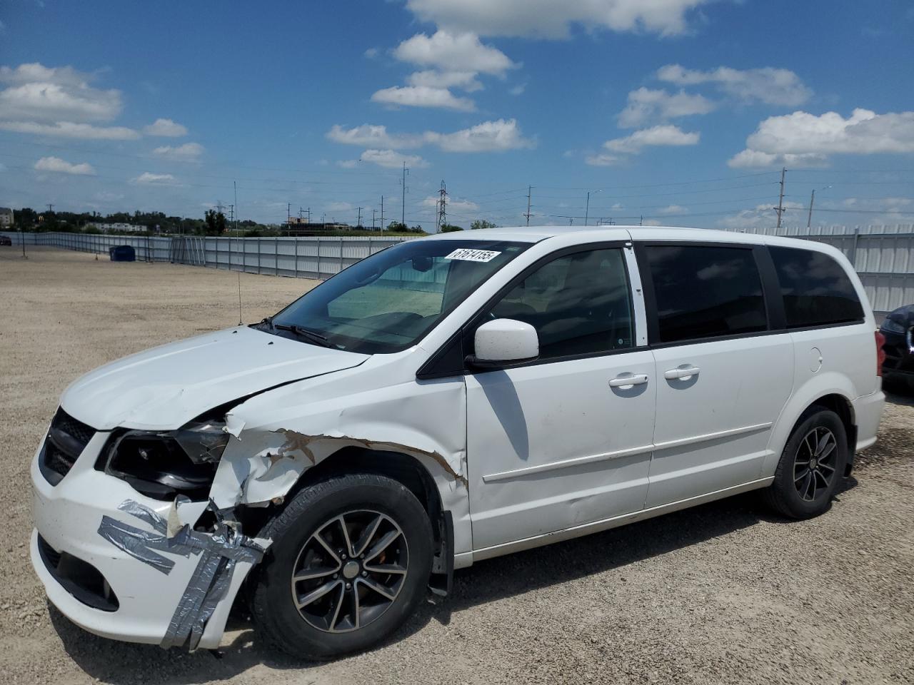 DODGE GRAND CARAVAN SXT
