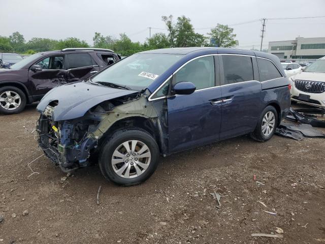 Vin: 5fnrl5h65fb131276, lot: 59614675, honda all models exl 2015 img_1