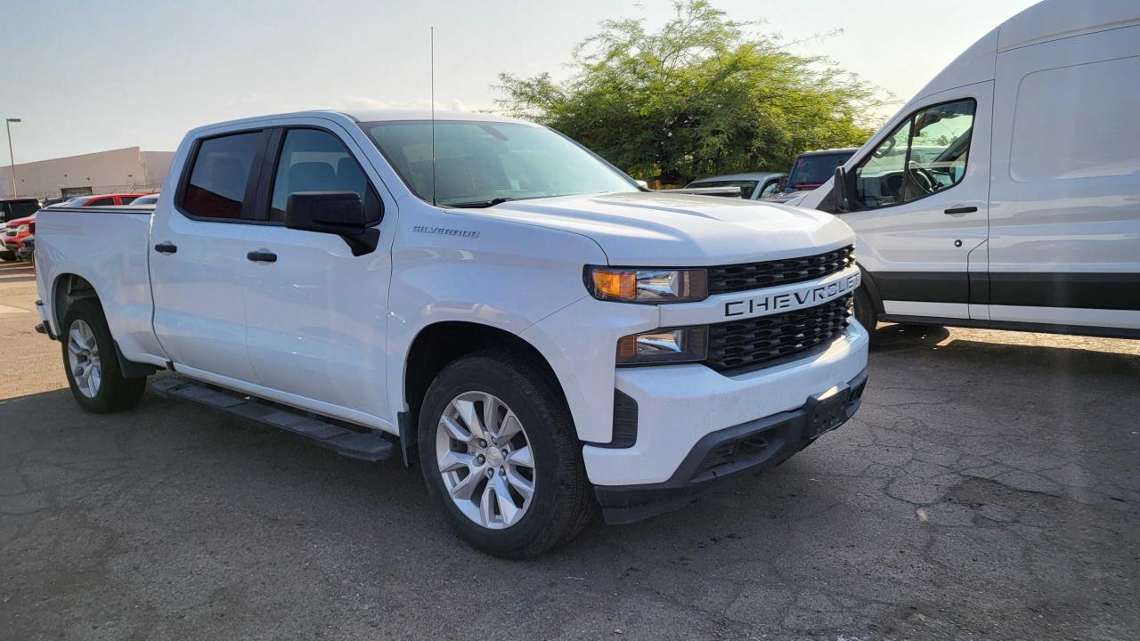 CHEVROLET SILVERADO C1500 CUSTOM