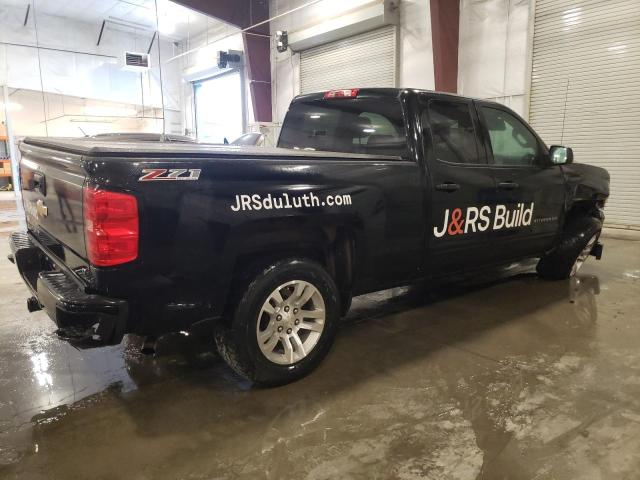 2016 CHEVROLET SILVERADO - 1GCVKREC4GZ302002
