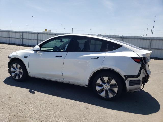 2023 TESLA MODEL Y 7SAYGDEE0PF637947