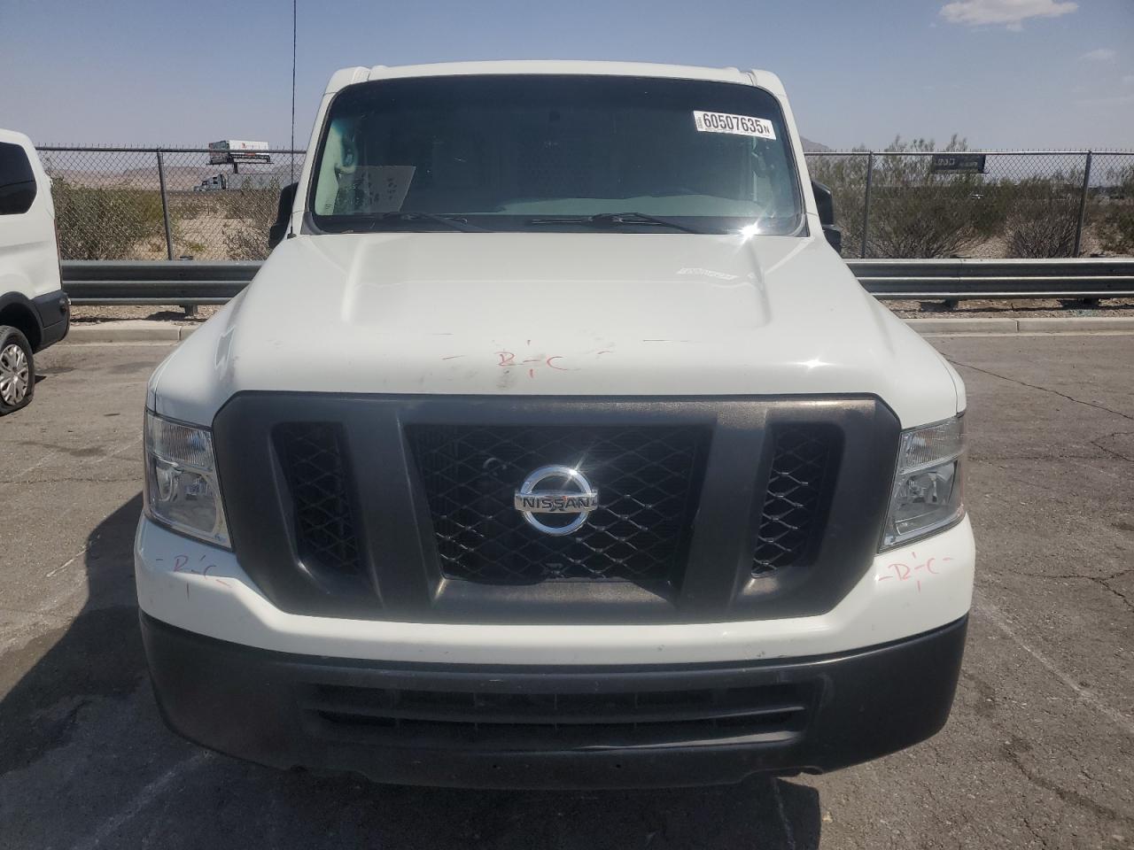 NISSAN NV1500 1500 S