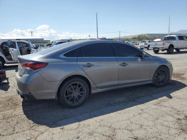 Vin: 5npe34ab9jh695958, lot: 58860575, hyundai sonata sport 20183