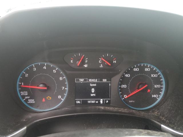 2018 CHEVROLET EQUINOX LT - 3GNAXSEV8JL123699