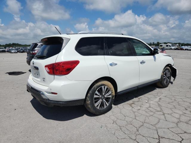 2017 NISSAN PATHFINDER #3290227211