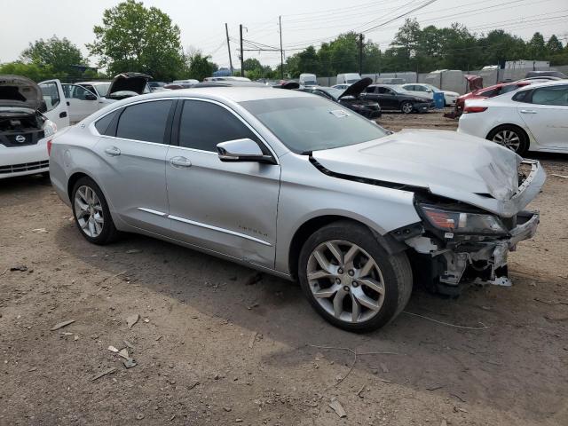 2018 CHEVROLET IMPALA PRE 2G1125S39J9145797