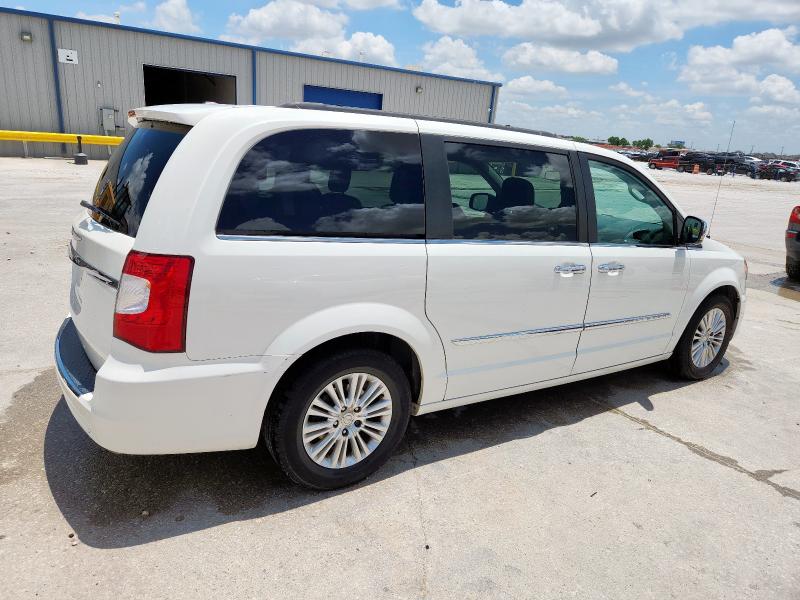 Vin: 2a4rr8dg2br747234, lot: 62651555, chrysler minivan touring l 20113