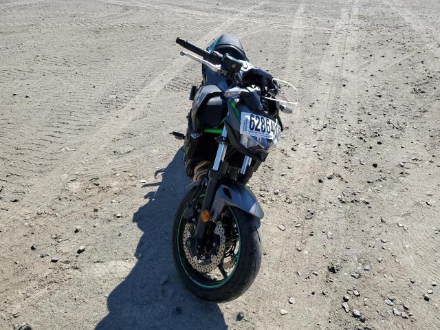2023 KAWASAKI ER650 N ML5EREN19PDAB0550