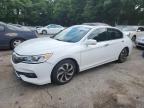 2017 HONDA ACCORD EXL - 1HGCR3F86HA002439