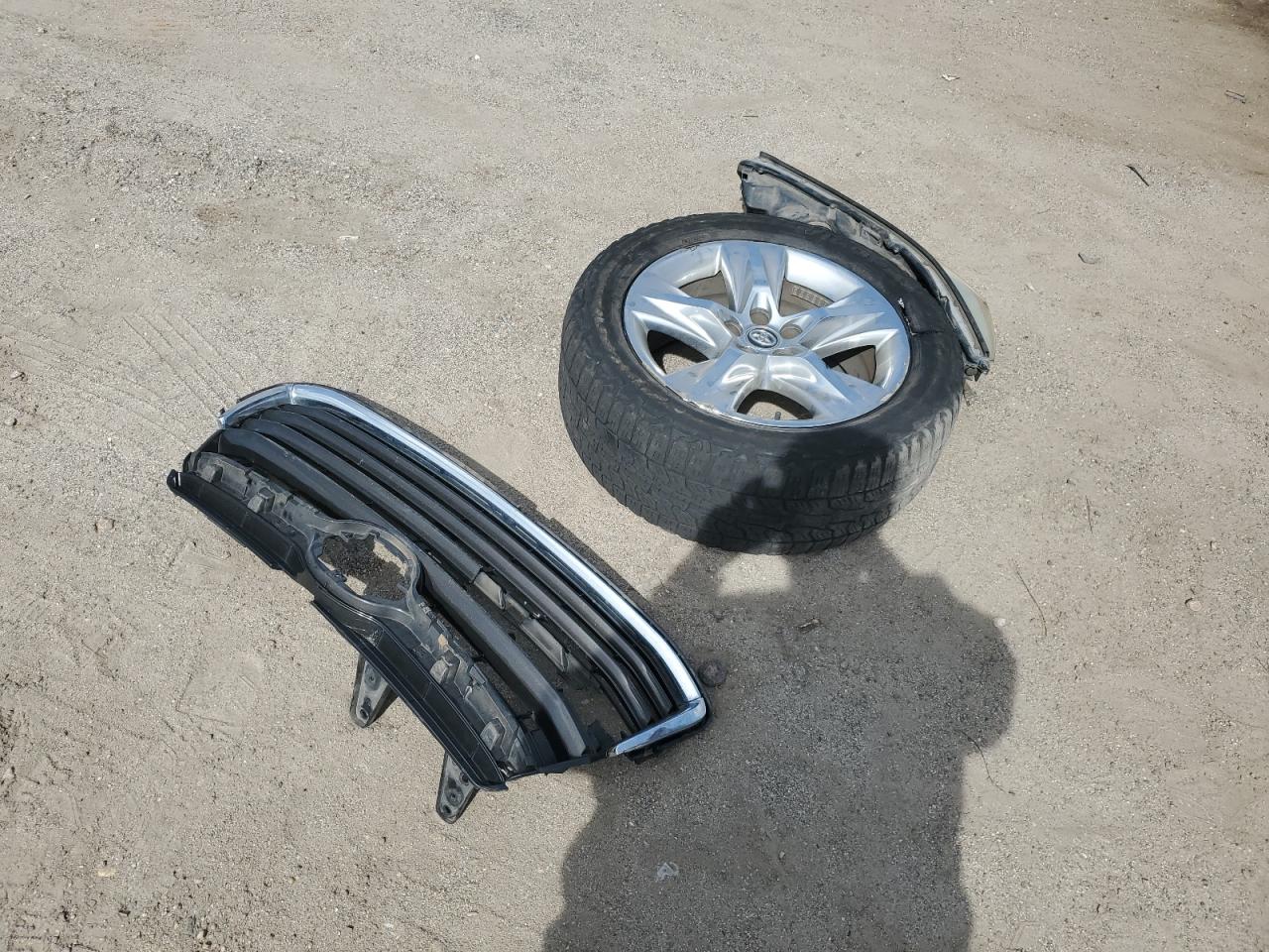 TOYOTA HIGHLANDER LIMITED