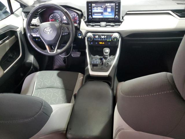 2t3p1rfv7kc060585 - 2019 Toyota rav4 xle - #61266565