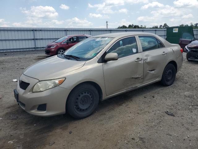 Vin: 2t1bu4ee3ac315245, lot: 61336985, toyota corolla base 2010 img_1