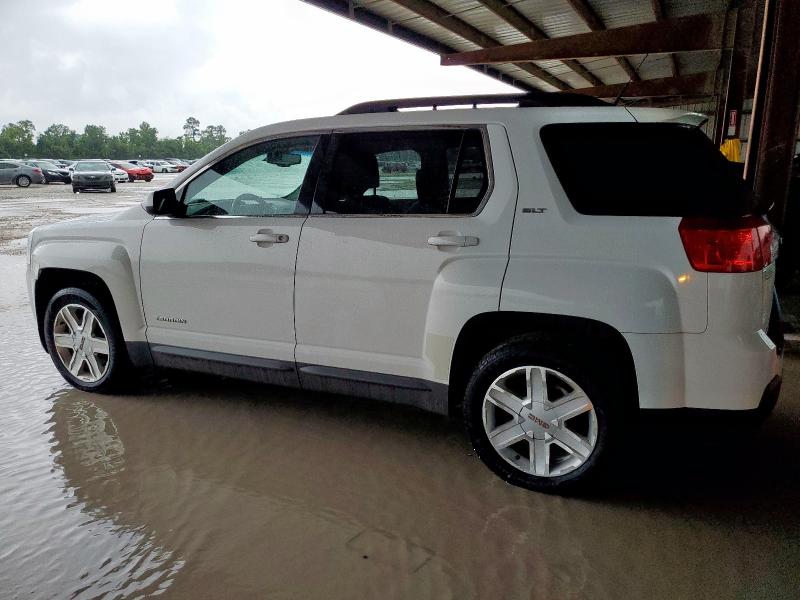 2011 GMC TERRAIN SL - 2CTALUEC6B6352309