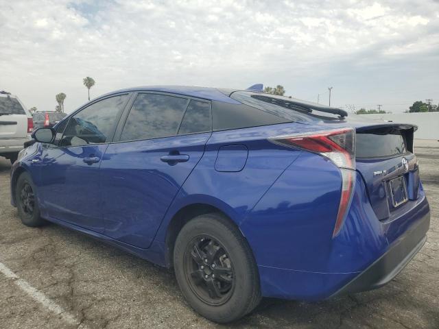 Vin: jtdkarfu7h3536877, lot: 59337235, toyota prius 20172