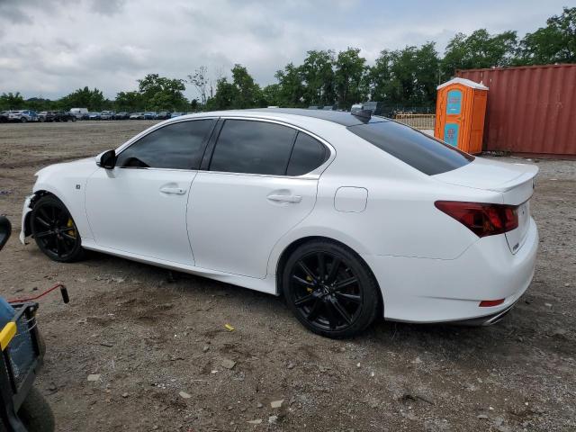Vin: jthbe1bl2fa001952, lot: 60040415, lexus gs350 350 20152