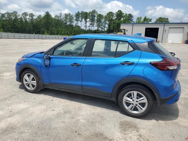 2021 NISSAN KICKS S 3N1CP5BV9ML484535