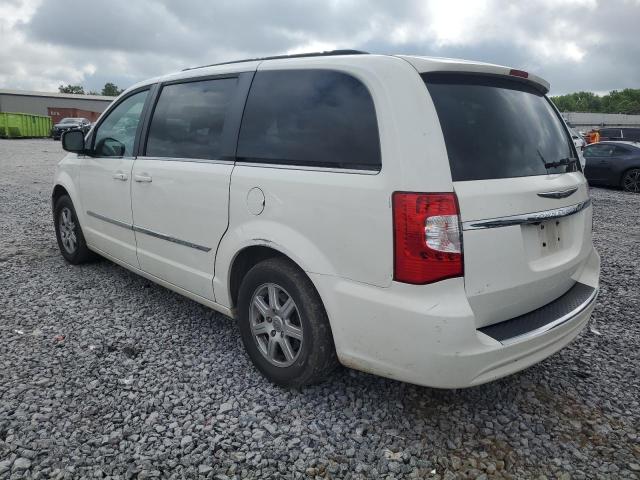Vin: 2c4rc1bg4cr186845, lot: 59145985, chrysler minivan touring 20122