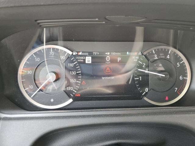 2021 LAND ROVER RANGE ROVE SALYJ2EX1MA316579