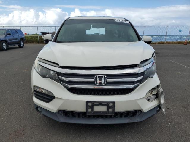 2016 HONDA PILOT EXL 5FNYF5H56GB014656