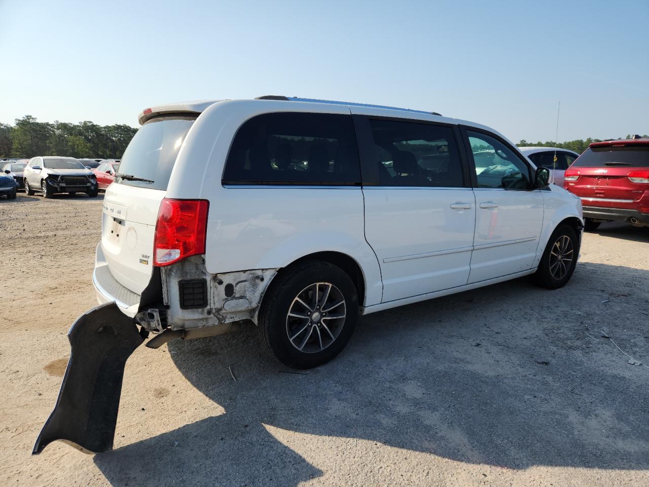 DODGE GRAND CARAVAN SXT