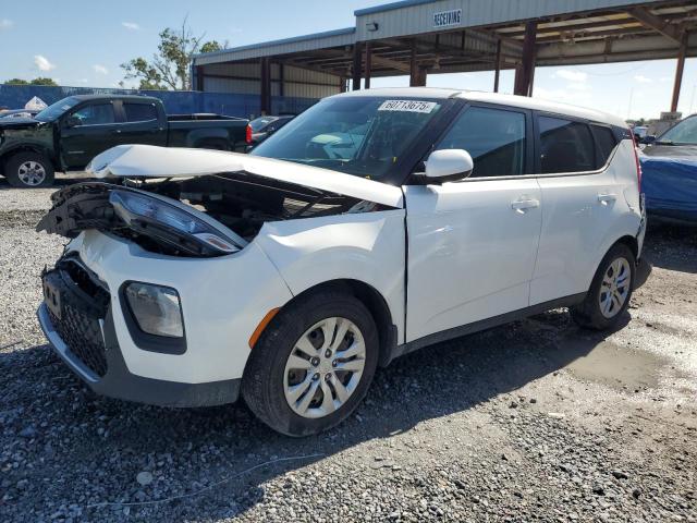 Vin: kndj23au9l7703982, lot: 60713675, kia soul lx 2020 img_1
