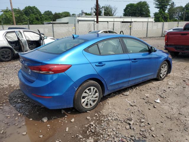 Vin: 5npd74lf8hh175731, lot: 59305255, hyundai elantra se 20173